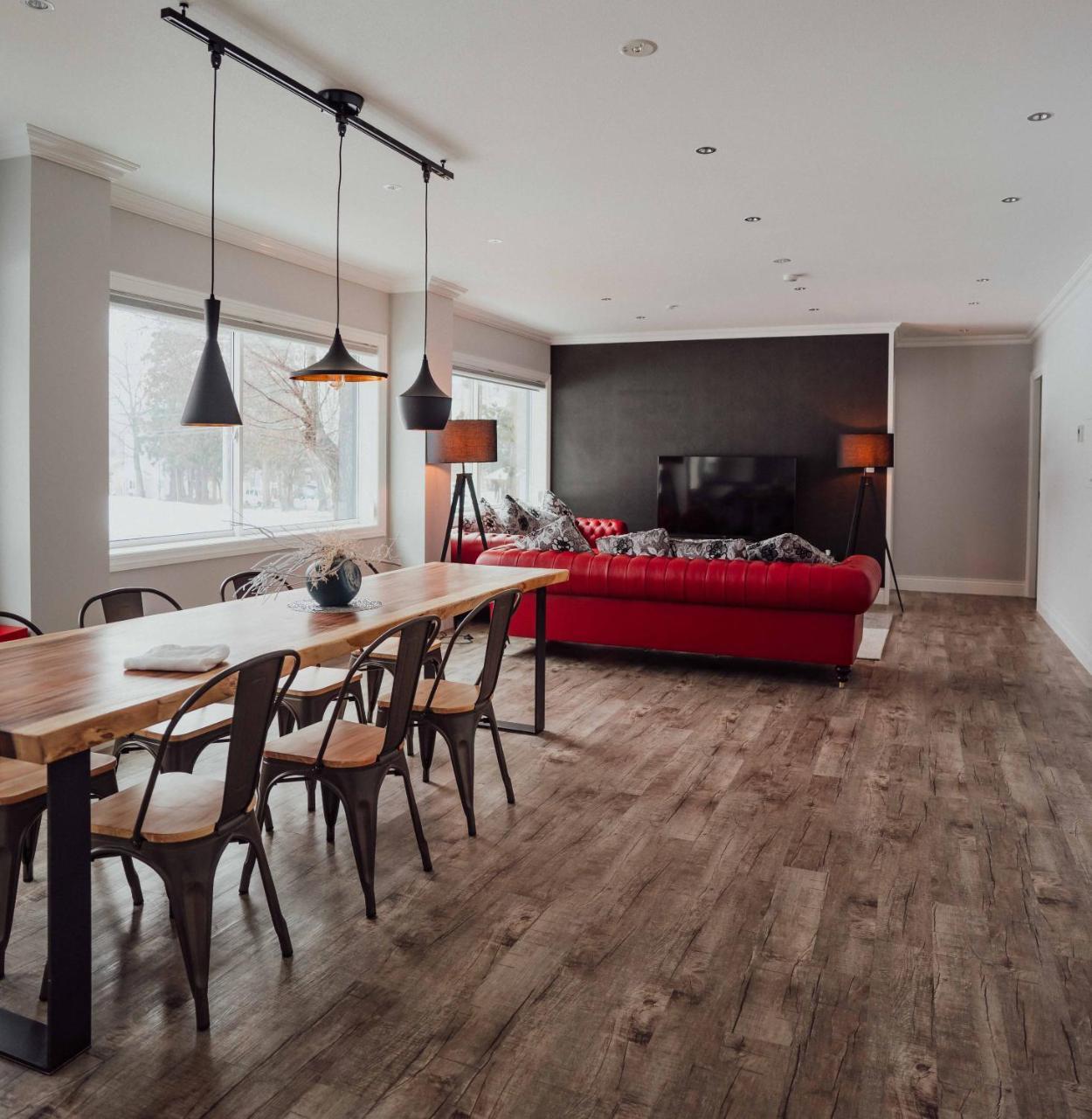 Ski-In, Ski-Out Hatsuyuki Apartments هاكوبا المظهر الخارجي الصورة