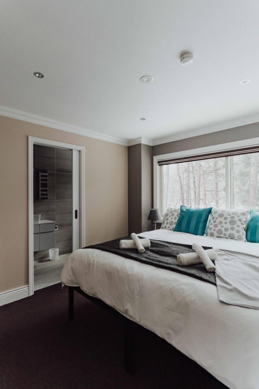 Ski-In, Ski-Out Hatsuyuki Apartments هاكوبا المظهر الخارجي الصورة