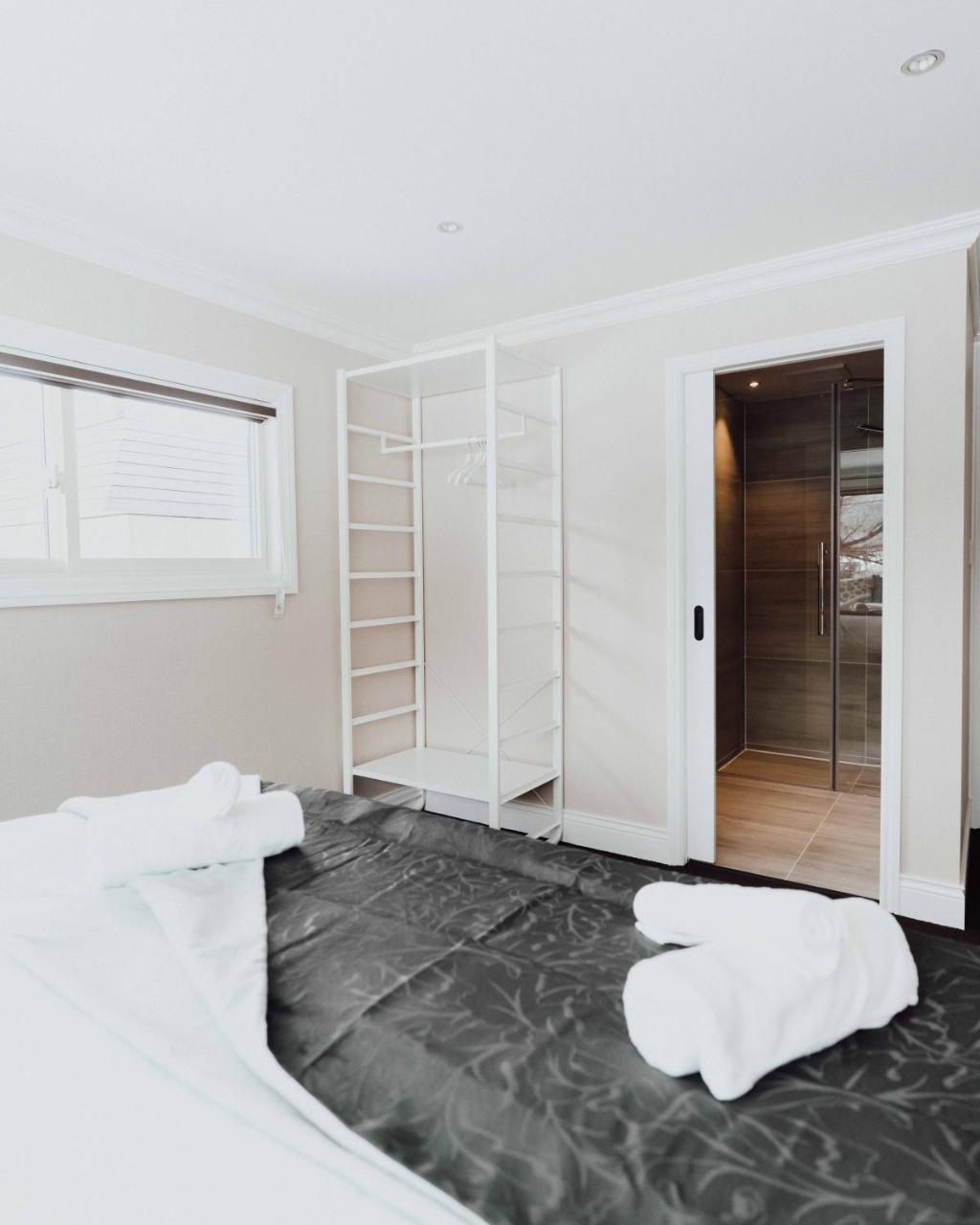 Ski-In, Ski-Out Hatsuyuki Apartments هاكوبا المظهر الخارجي الصورة