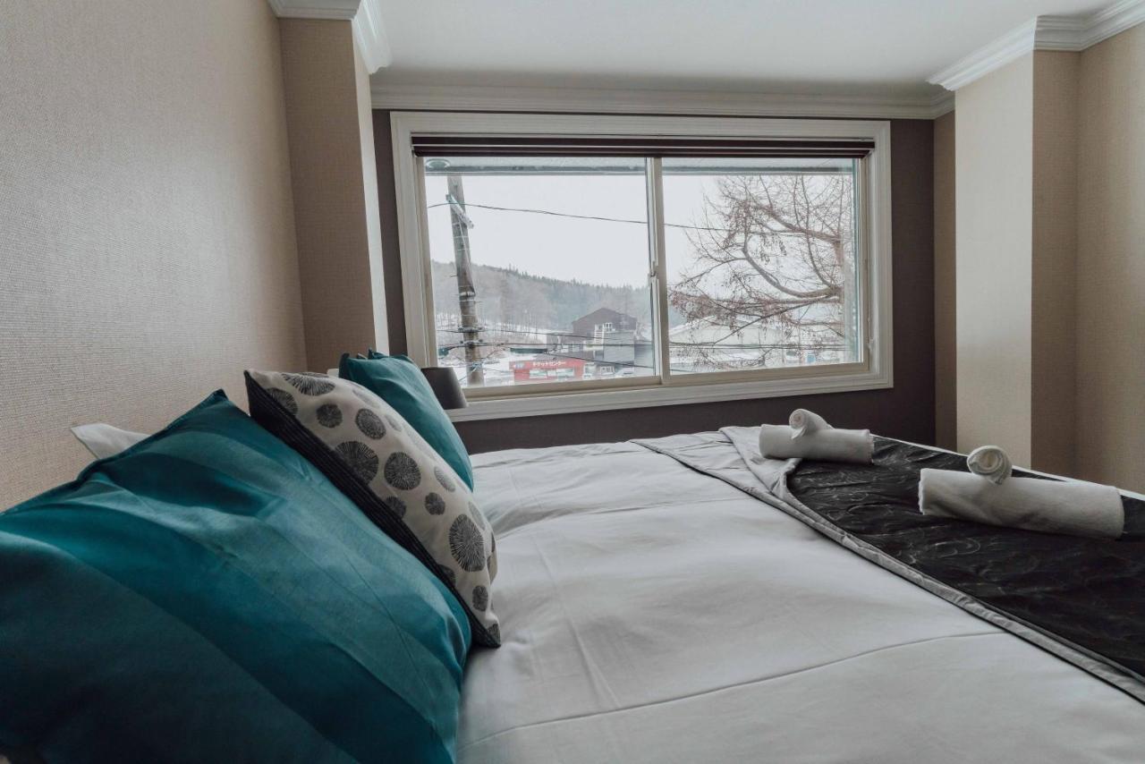Ski-In, Ski-Out Hatsuyuki Apartments هاكوبا المظهر الخارجي الصورة