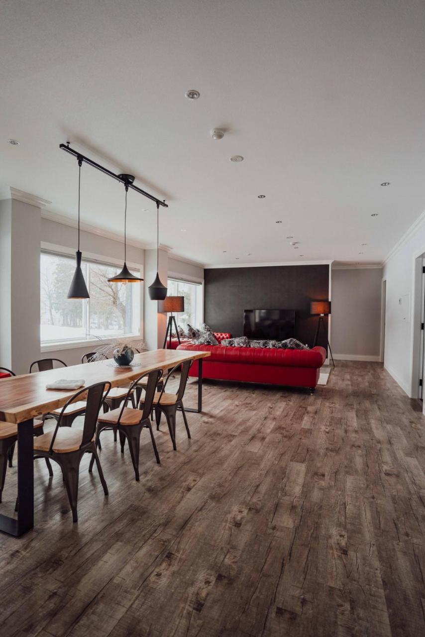 Ski-In, Ski-Out Hatsuyuki Apartments هاكوبا المظهر الخارجي الصورة