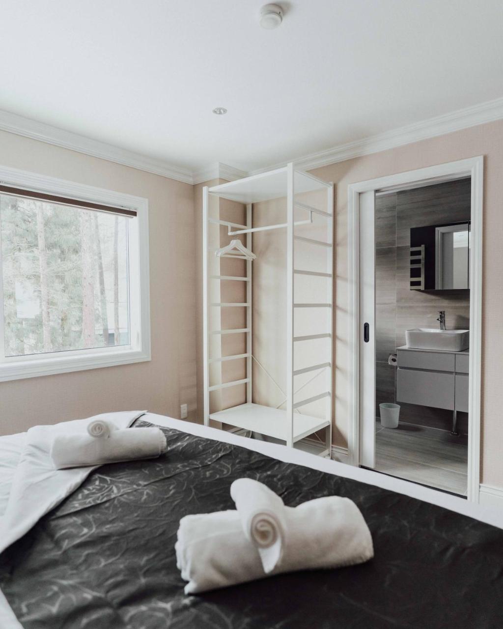 Ski-In, Ski-Out Hatsuyuki Apartments هاكوبا المظهر الخارجي الصورة
