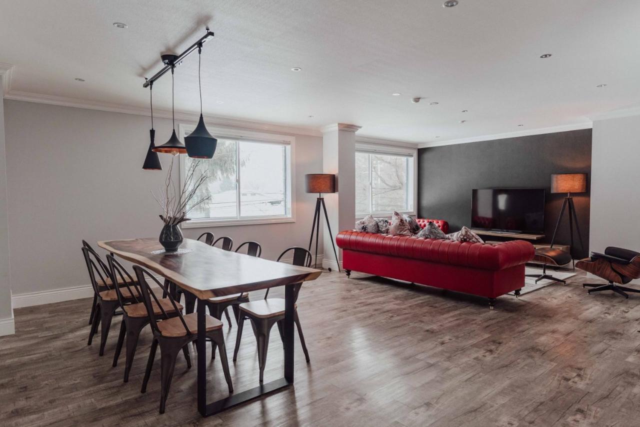 Ski-In, Ski-Out Hatsuyuki Apartments هاكوبا المظهر الخارجي الصورة
